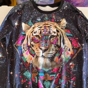 Tiger sweatshirt